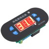 Digital Display Temperature Controller 0‑300℃ High Precise Adjustable Thermostat 220V