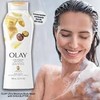 Olay Ultra Moisture Gel de Ducha Hidratante con Manteca de