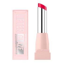 Maybelline Lifter Glaze, Bálsamo Labial Hidratante con Cereza, Cherry Swirl