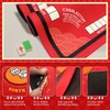 Mahjong Mat for Table with Anti Slip and Noise Reduction,
