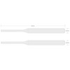 TEKTON 3/32 Inch Pin Punch | 66052 | Made in