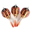 Cuesoul Tungsten Soft Tip Darts Set 20g 95% Tungsten with