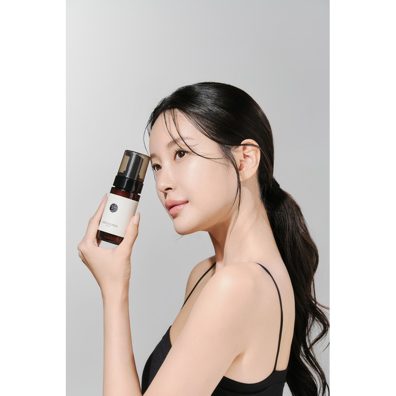 ★Summer glass bead water glow★ Bubble ampoule instead of sticky