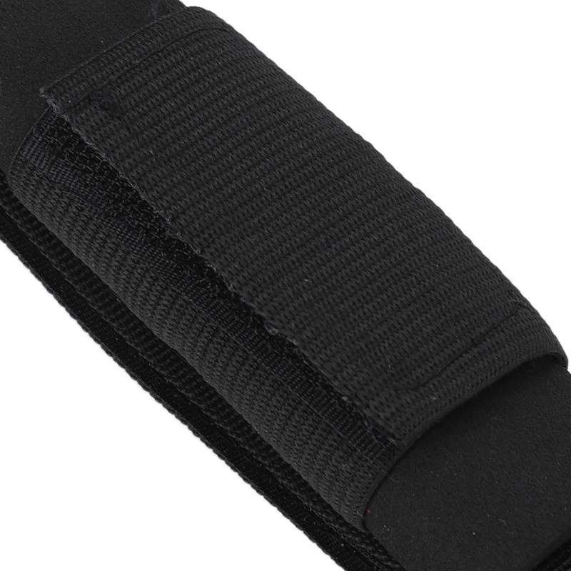 Aid Utensil Cuff Holder Strap Elastic Eating Assistance Cuff for