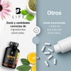 B Life Fórmula con Vitamina C, Zinc, Equinácea y Ajo
