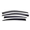 ZTT For 2010-2014 13 Subaru Legacy Window Visor Rain Guard