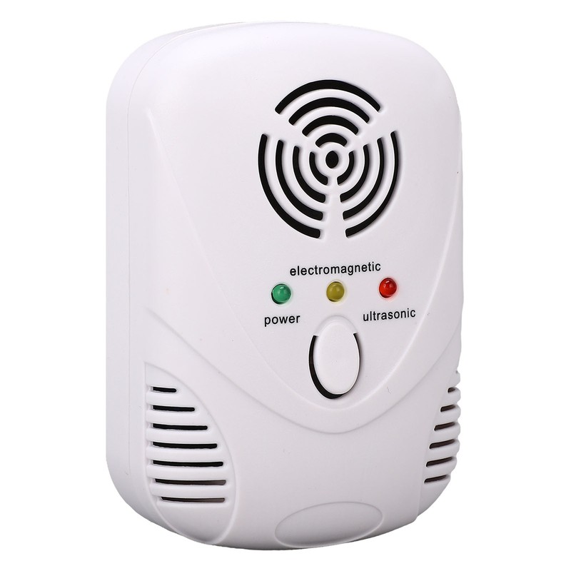 Ultrasonic Mosquito Repeller Harmless Portable Pest Repeller Pest Control for