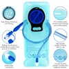 UBEGOOD Hydration Bladder, 2L Water Bladder, Sports Water Bubbles with
