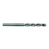 Hammer Drill Bit, 3-Flat, 5/16X6 In