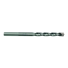 Hammer Drill Bit, 3-Flat, 5/16X6 In