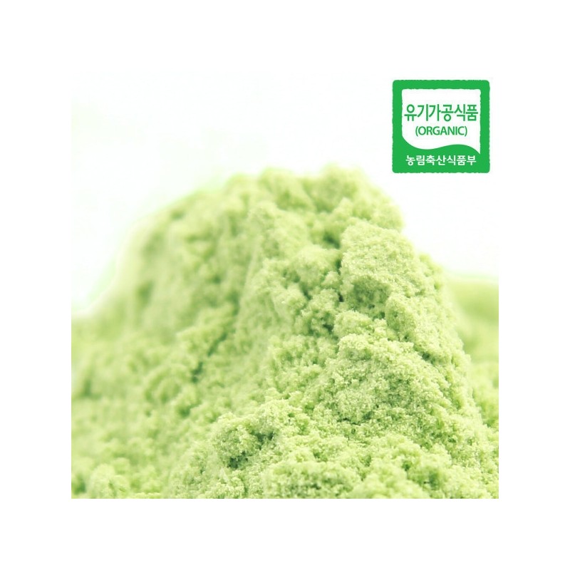 Organic Cabbage Powder Freeze-dried Cabbage Powder 50g 3pcs / 유기농