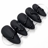 Back In Black ➿️ - Short Oval / Back In