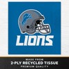 Trendware Detroit Lions Napkins, 48 ct