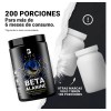 Beta Alanina D 400gr Con 200 Servicios. Beta Alanine B