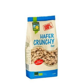 Bohlsener Mühle Crunchy, Oats 400 g