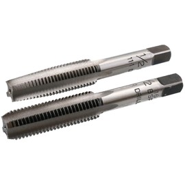 1/2" x 16 BSF Taper & Plug Thread Cutter British Standard Fine Tap Carbon Steel