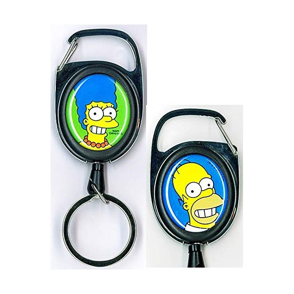 Simpsons Metallic Merge Homer