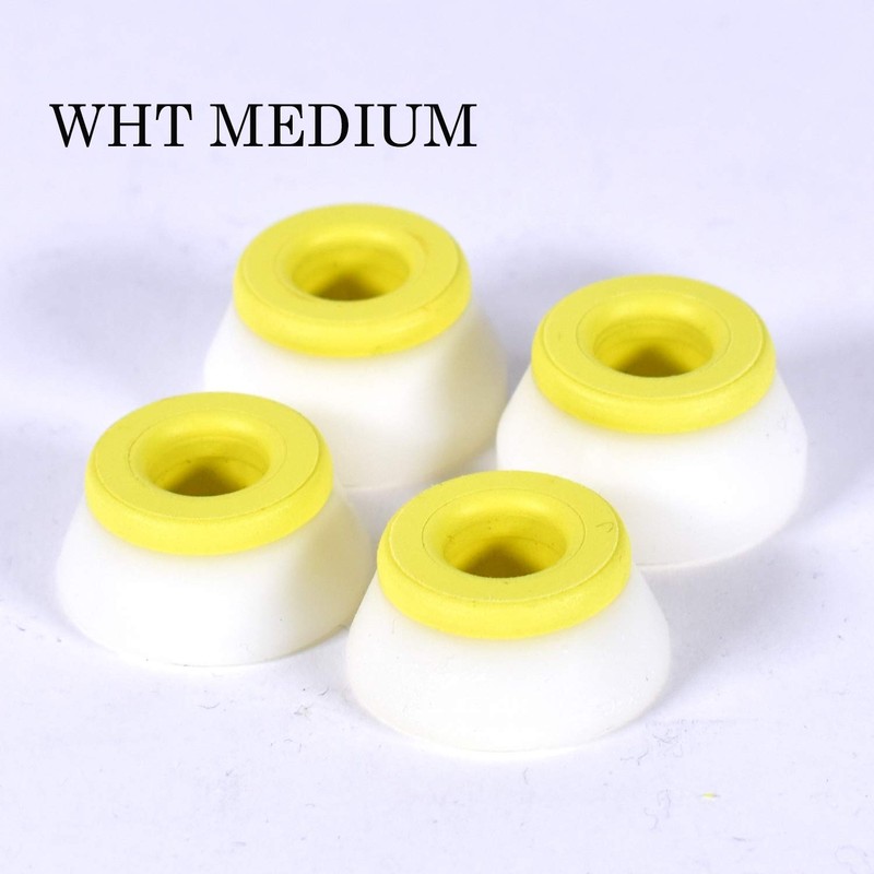 Bones 35220202 Hardcore Bushing Medium 91A White