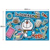 Skater VS1-A Doraemon Leisure Sheet, Size S, 23.6 x 35.4