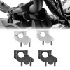21ST 7/8" Handlebar Bar Riser Spacer For 2003-2016 Yamaha Raptor