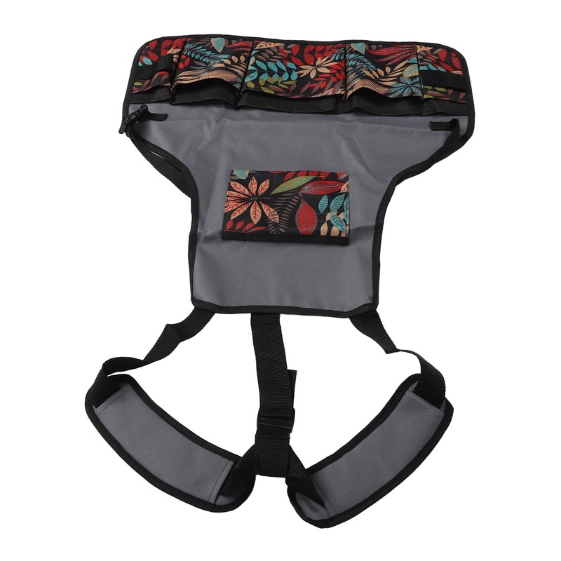 Gardening Apron with Pockets Water Resistant Washable Oxford Cloth Work