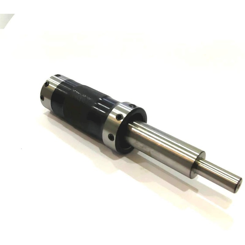 Straight Shank 3/8"- Lathe Tailstock Threading Die Holder Quality Machine
