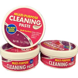 Generic Generic Multi-Purpose Cleaning Paste, 7 Ounce (Pack of 3)