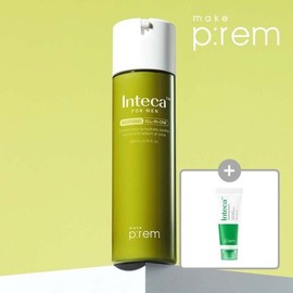 MakePrem [Make Prem] Inteca for Men Soothing All-in-One 200ml [GIFT] Inteca Cream 10ml / [메이크프렘] 인테카 포맨 수딩 올인원 200ml [GIFT]인테카크림 10ml