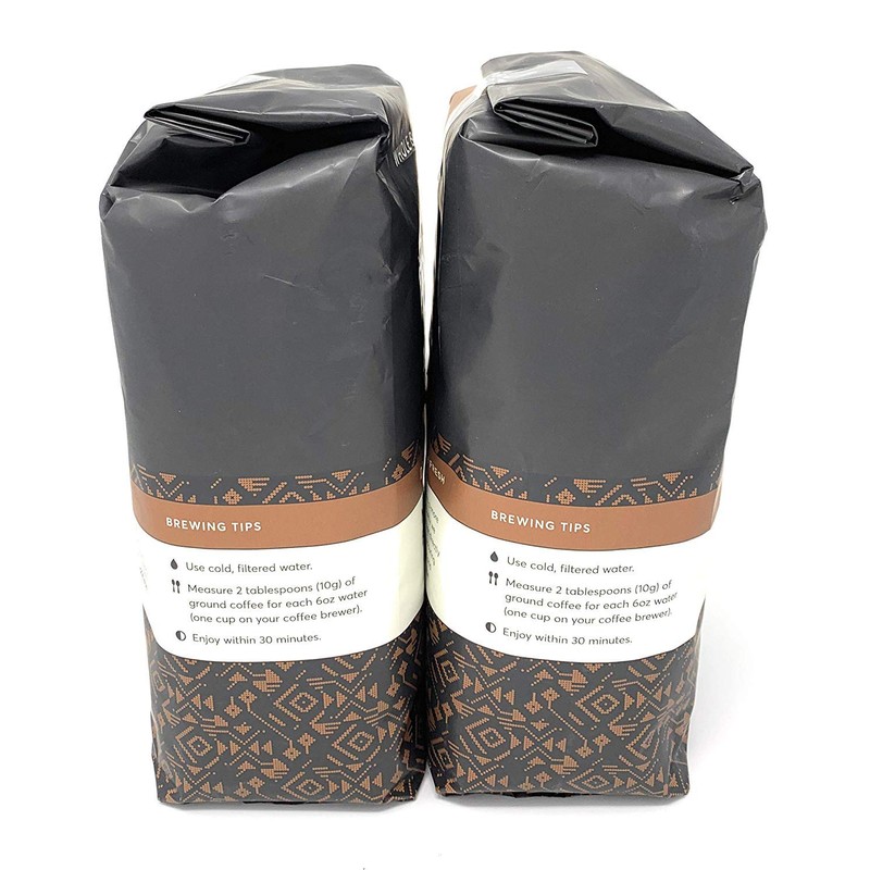 Peets Coffee, Major Dickason's Blend, Whole Bean 32oz (Pack of2)