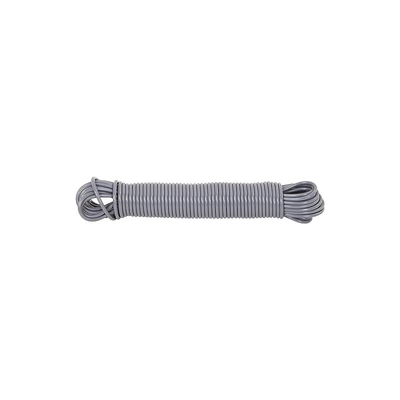 Homey Mart 25M Extra Strong Steel Core Washing Line 3.5mm