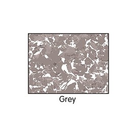 BonWay 32-947 Paint Chips - 1 lb, Grey