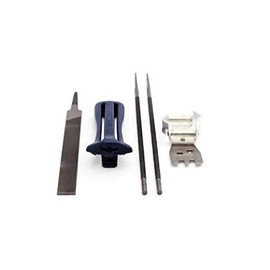 Husqvarna X-Cut Chainsaw File Kit 3/8" Mini S93G