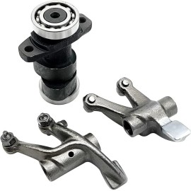 JINFANNIBI Camshaft Rocker Arm Kit Set for Honda Fourtrax 250 TRX250 TRX250X 2X4 1987-1992