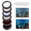 Junestar MRC UV CPL Star ND64 ND1000 Night Filter for