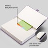 RETTACY Lined Journal Notebook - A5 Note Book Hardcover Thick