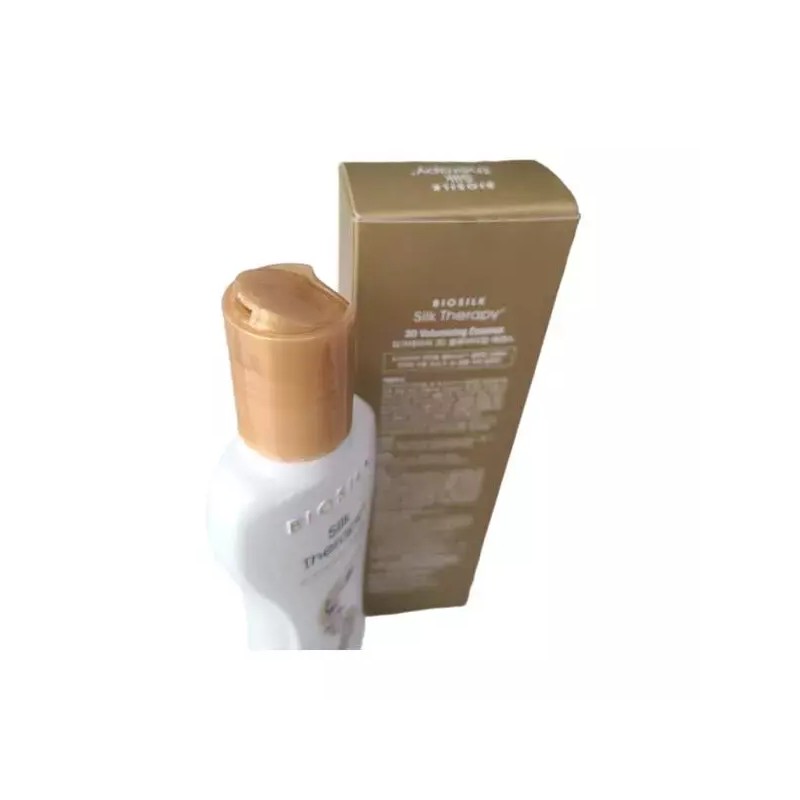 Silk Therapy 실크테라피 3D 볼류 마이징 헤어 에센스 150ml 2개PBZ