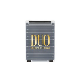 Duo Reversible 140 White DUO Reversible Pearl Black/Gold Foil 140 Size 205x145x40mm