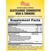 Sundance Glucosamine Chondroitin MSM and Turmeric | 60 Caplets |