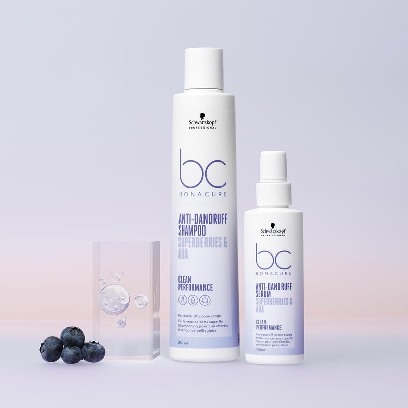 Schwarzkopf Professional Bonacure Anti Dandruff Serum Hair Serum For Dandruff