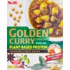 S&B Golden Curry Plant-Based Protein, Medium Hot, 8.1 oz