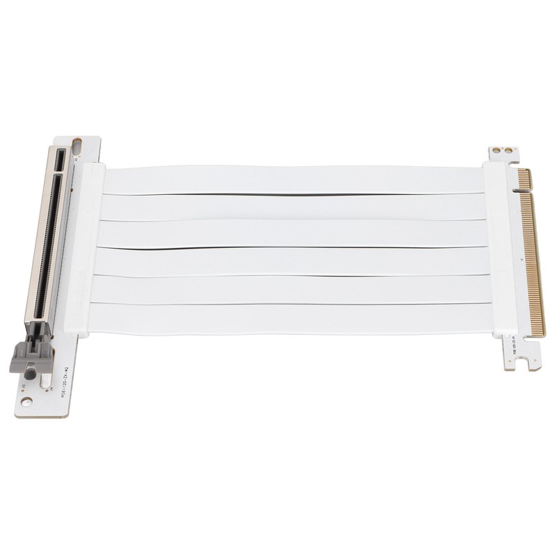 PCI E Extension Cable 15cm 128Gbps High Speed PCI E