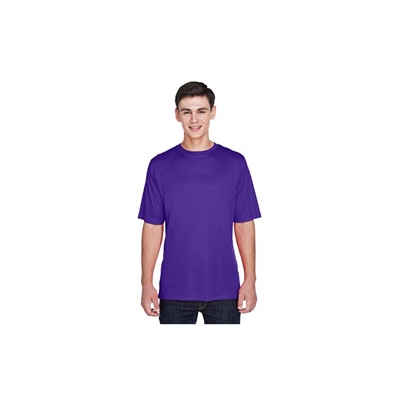 Team 365 Men's Zone Performance T-Shirt XS SPORT PURPLE