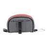 [LITE] Golf it! Ball Pouch, Gray
