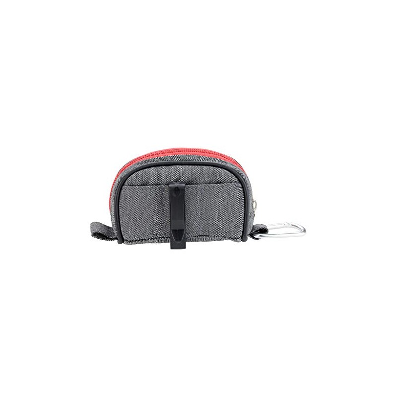 [LITE] Golf it! Ball Pouch, Gray