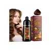 Sefudun Shampoo Cubre Canas Con Tinte