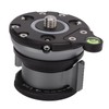 Tripod Leveling Base with Offset Bubble Level for for and