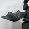 3D Printed Black Articulating Glider Bat