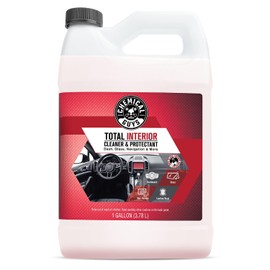 Chemical Guys Limpiador y Protector Total para Interiores, Aroma A Cereza Negra, 3,79 L