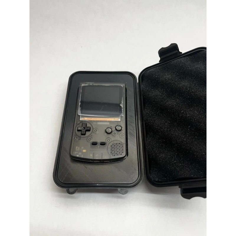 Senac GameBoy Color Case - Protective Carrying Case for Original