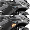 TST Industries LED Flush Mount Turn Signal For Ninja 300,